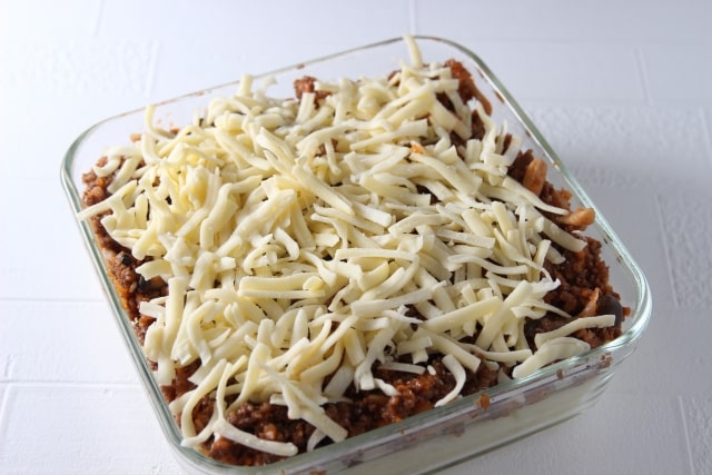 thetime レシピ 耐熱ガラス容器 山本ゆり マカロニグラタン