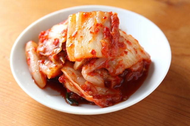 あさイチ 作り方 材料 レシピ 漬物 即席キムチの素