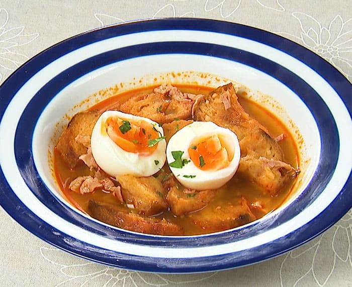 ぺこもぐキッチン 料理家 栗原心平 中川安奈 キッチンで3 ヶ国を巡る海外旅行