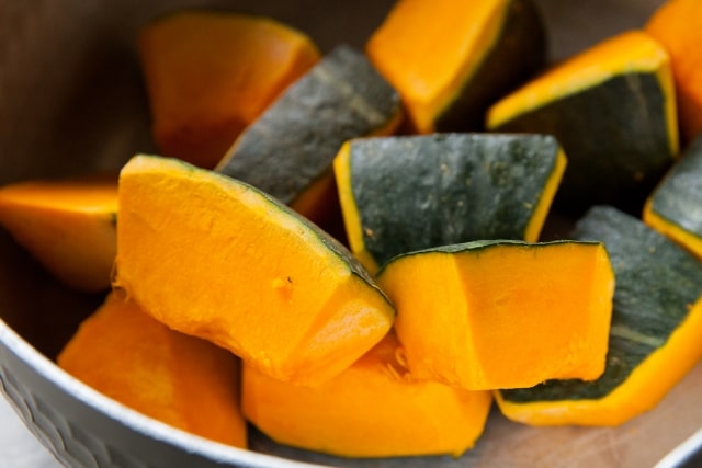 あさイチ 作り方 材料 レシピ 漬物 かぼちゃのぬか漬け