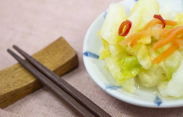 あさイチ 作り方 材料 レシピ 漬物