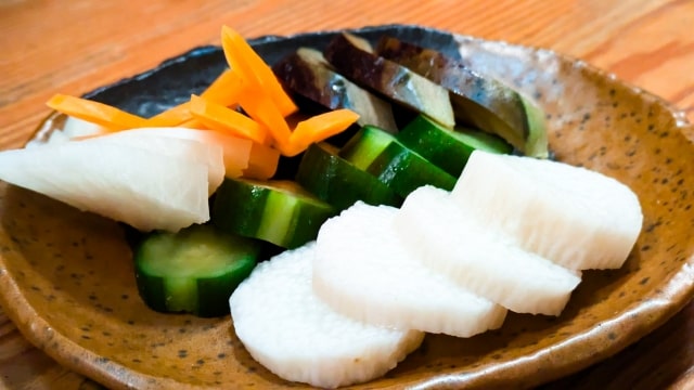 あさイチ 作り方 材料 レシピ 漬物