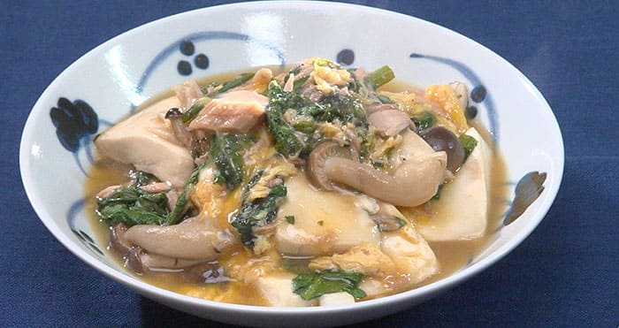 ZIP レシピ 免疫アップめし