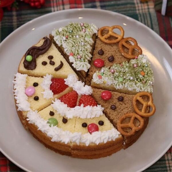 ZIP レシピ クリスマスバズりレシピ