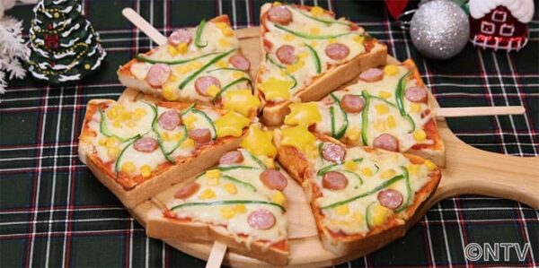 ZIP レシピ クリスマスバズりレシピ