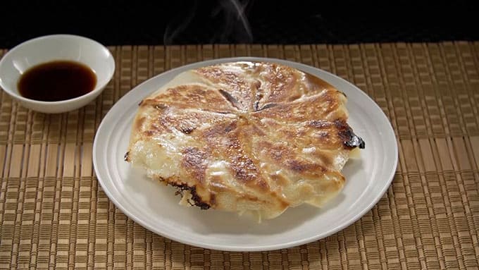 相葉マナブ 旬の産地ごはん 白菜 レシピ 餃子