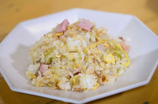 青空レストラン 白菜 山東菜 埼玉県 越谷市