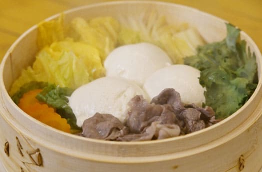 青空レストラン 京都府 たま豆腐 レシピ