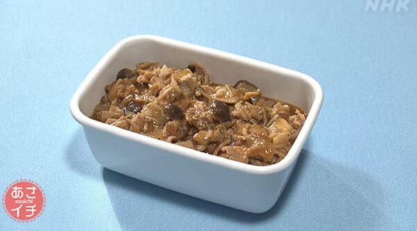 あさイチ 作り方 材料 レシピ ツイQ楽ワザ 魔法の万能だれ 豚肉 おかずだれ