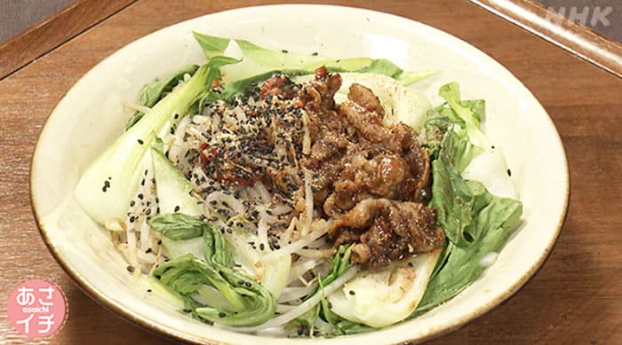 あさイチ 作り方 材料 レシピ ツイQ楽ワザ フライパンで作る蒸し料理