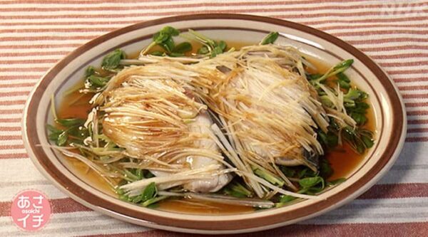 あさイチ 作り方 材料 レシピ ツイQ楽ワザ フライパンで作る蒸し料理