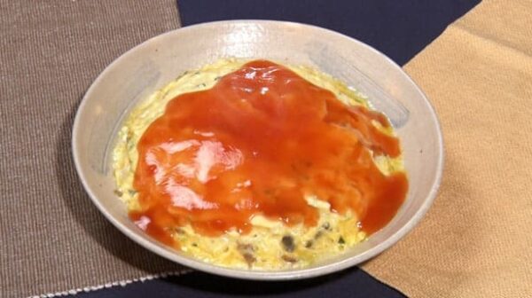 DayDay レシピ 亜希 亜希のざっくりキッチン かさましレシピ かさまし“かま玉”