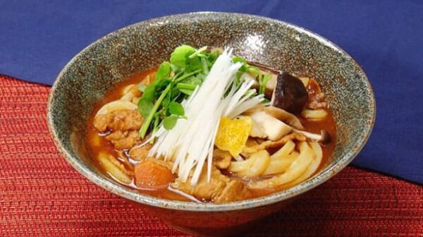 DayDay 和田明日香 残ったカレーで作るカレーうどん