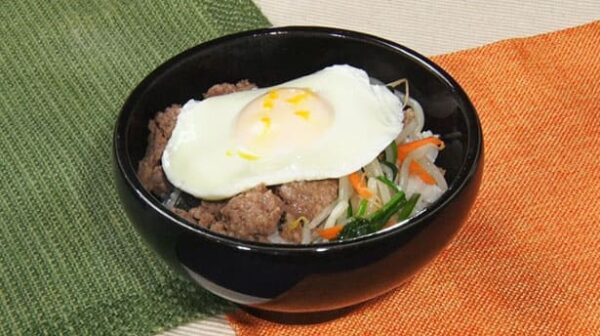 DayDay レシピ 亜希 亜希のざっくりキッチン peco 火を使わないビビンバ