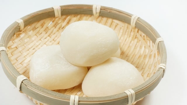 草彅やすとものうさぎとかめ 草彅剛 海原やすよともこ やすとも レシピ 作り方 余った餅でポンデリング