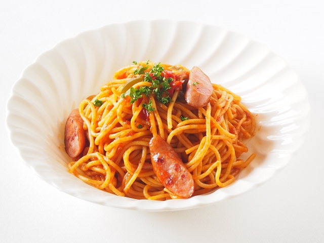 よ～いドン レシピ 作り方 手順4レシピ 辰巳雄大 ふぉ～ゆ～ ナポリタン