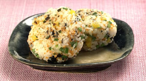 オーソレミーヨ レシピ ハイヒールモモコ 簡単 和田明日香 韓国風焼きおにぎり