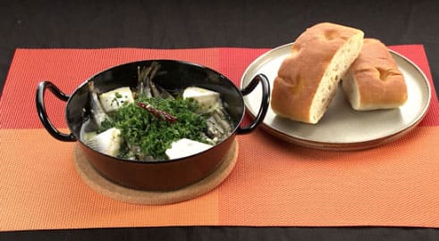 オーソレミーヨ レシピ ハイヒールモモコ 簡単 和田明日香 ししゃもアヒージョ