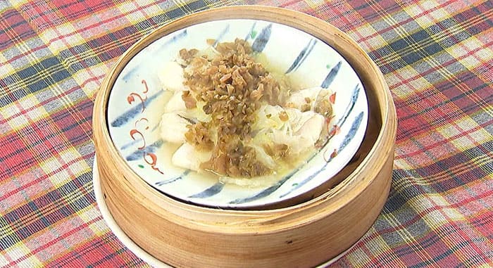 ぺこもぐキッチン 料理家 栗原心平 井上咲楽 お正月気分ラストスパート料理
