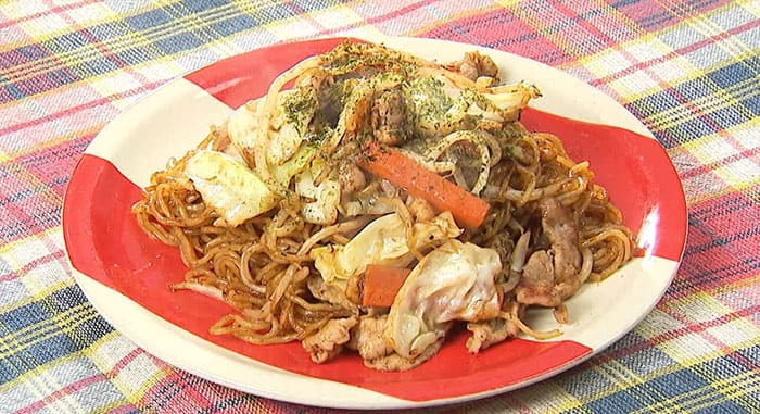 ぺこもぐキッチン 料理家 栗原心平 井上咲楽 お正月気分ラストスパート料理