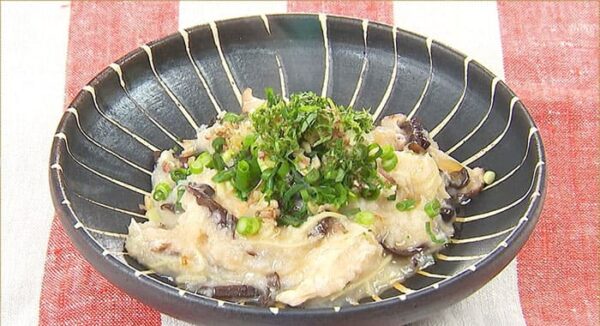 ぺこもぐキッチン 栗原心平 レシピ 加藤ローサ レンコンとささみのとろとろ煮