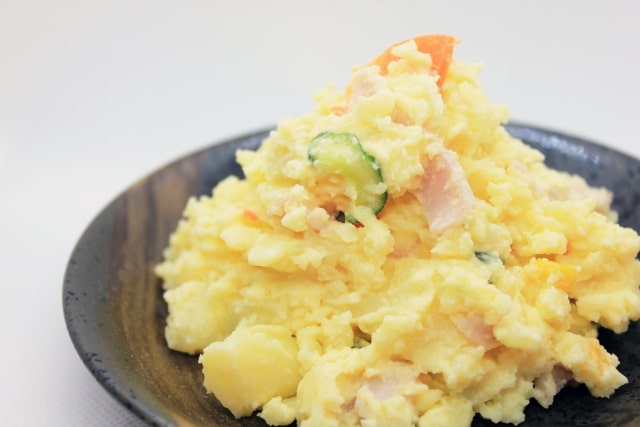 かまいたちの机上の空論城 レシピ ポテトサラダアレンジレシピ