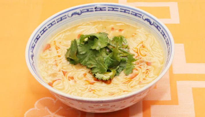 平野レミの早わざレシピ レシピ 10周年感謝祭SP そうめん担々麺