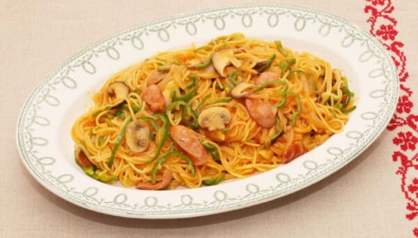 平野レミの早わざレシピ レシピ 10周年感謝祭SP レミ亭すいとりナポリタン