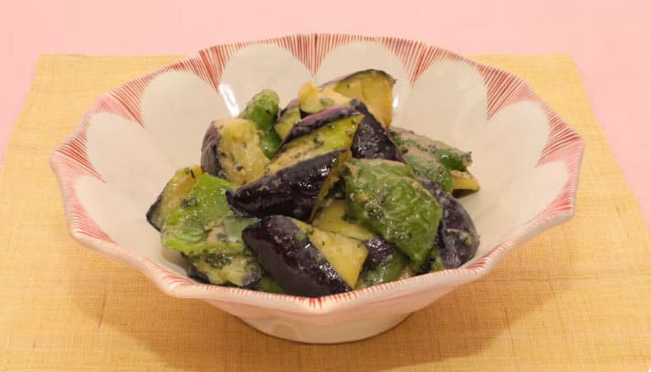 平野レミの早わざレシピ レシピ 10周年感謝祭SP ナィスなシソみそ