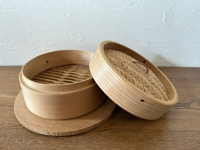 ぺこもぐキッチン 栗原心平 レシピ せいろ料理