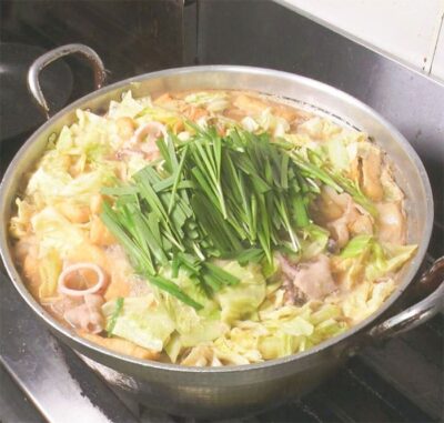 thetime レシピ 相撲部屋直伝ちゃんこ鍋レシピ