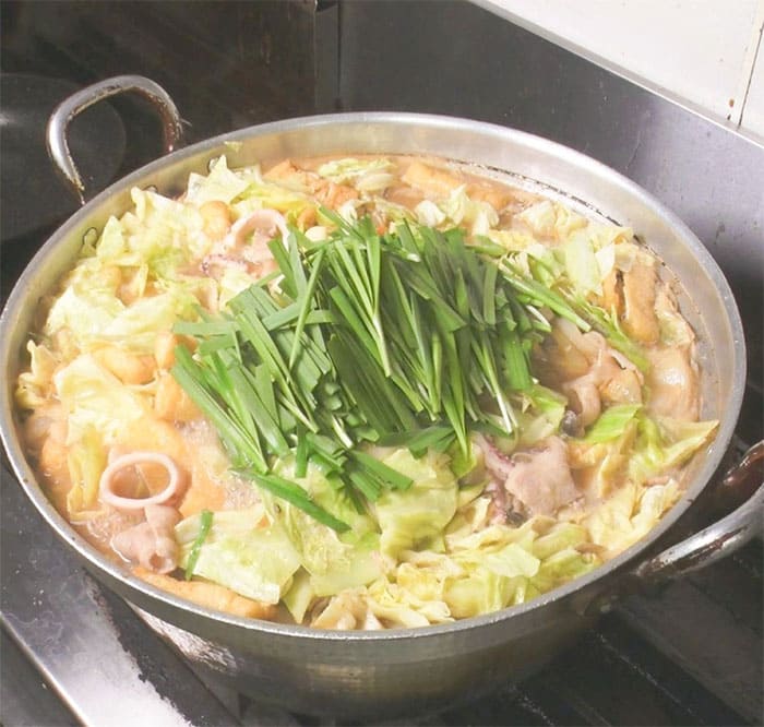 thetime レシピ 相撲部屋直伝ちゃんこ鍋レシピ