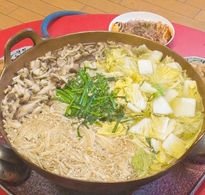 thetime レシピ 相撲部屋直伝ちゃんこ鍋レシピ