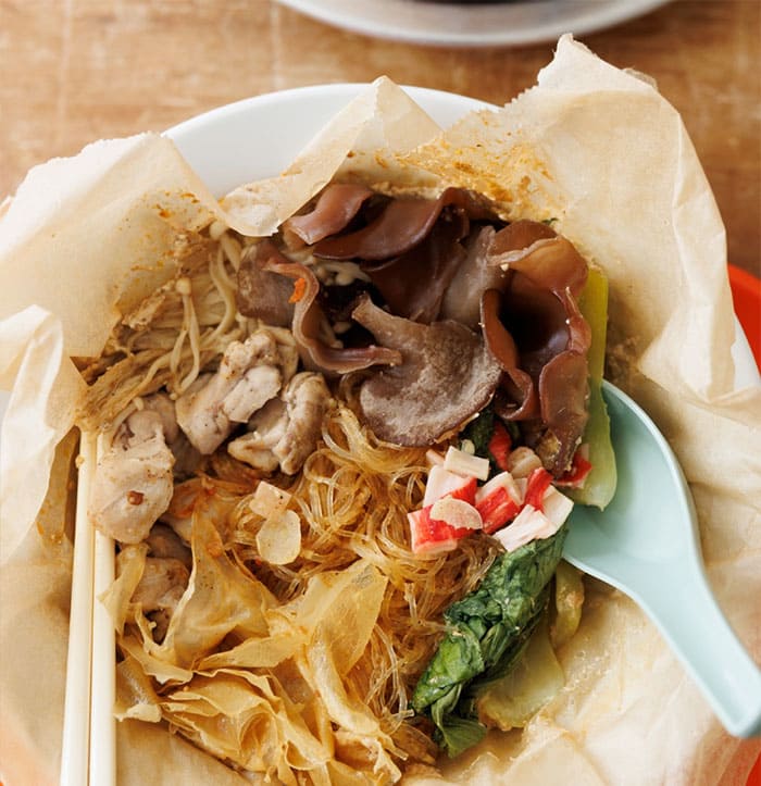 thetime レシピ せいろレシピ 汁なし麻辣湯