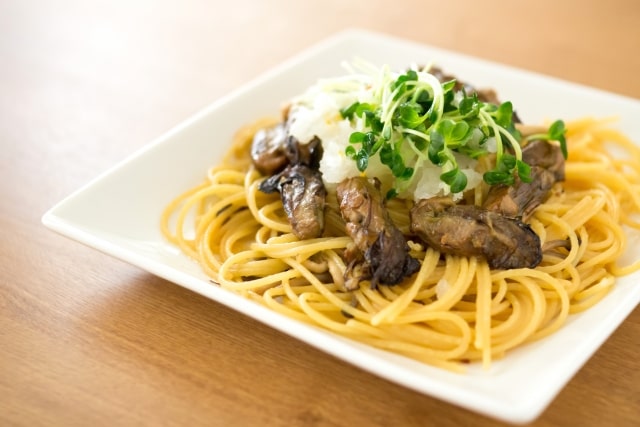 ウラマヨ レシピ 作り方 材料 余りがちな商品アレンジレシピ ドレッシング 和風パスタ