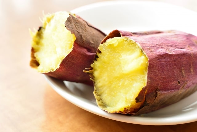 草彅やすとものうさぎとかめ 草彅剛 海原やすよともこ やすとも レシピ 作り方 焼き芋