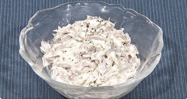 ZIP レシピ 旬の魚レシピ 自家製ツナ