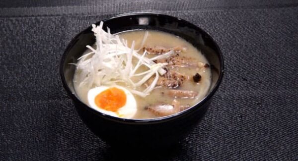 ZIP レシピ 旅するエプロン ヘルシー de 濃厚ラーメン