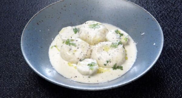 ZIP レシピ 旅するエプロン ニョッキ