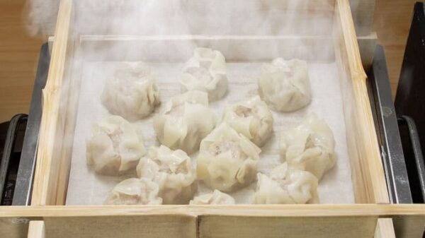 相葉マナブ 教えて栗原はるみ先生 せいろ料理 シューマイ