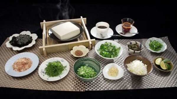 相葉マナブ 教えて栗原はるみ先生 せいろ料理 蒸し豆腐