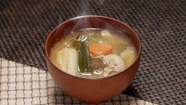 相葉マナブ 旬の産地ごはん ネギ 焼きネギの豚汁