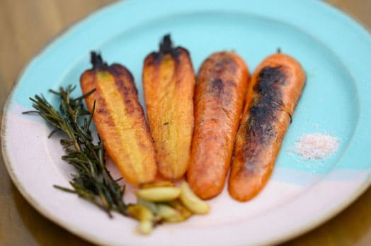 青空レストラン 金賞 にんじん アロマレッド 神奈川県 藤沢市 アロマレッドにんじんソテー