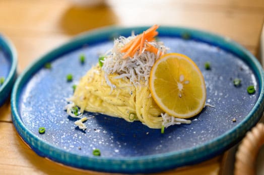 青空レストラン 金賞 にんじん アロマレッド 神奈川県 藤沢市 にんじんドレッシングパスタ