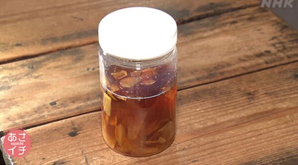 あさイチ 作り方 材料 レシピ しょうがパワー