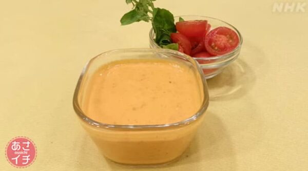 あさイチ みんな!ゴハンだよ 作り方 材料 レシピ 魔法のトマトソース
