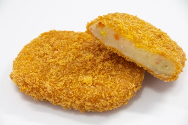 ZIP レシピ 旅するエプロン イタリアン風チーズカレーライスコロッケ