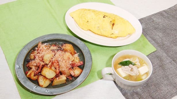 DayDay レシピ 寺田心 ひらめきレシピ 時短レシピ