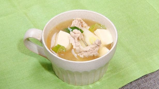 DayDay レシピ 寺田心 ひらめきレシピ 時短レシピ スープ