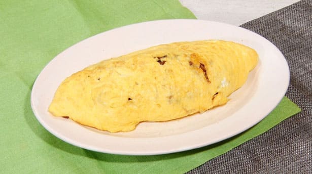 DayDay レシピ 寺田心 ひらめきレシピ 時短レシピ すき焼きオムレット